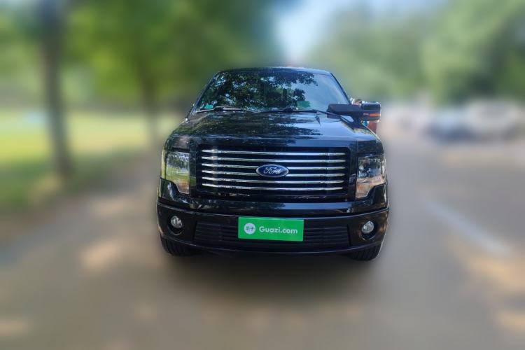 Used Ford F-150 Raptor 2011 6.2L Harley-Davidson Front