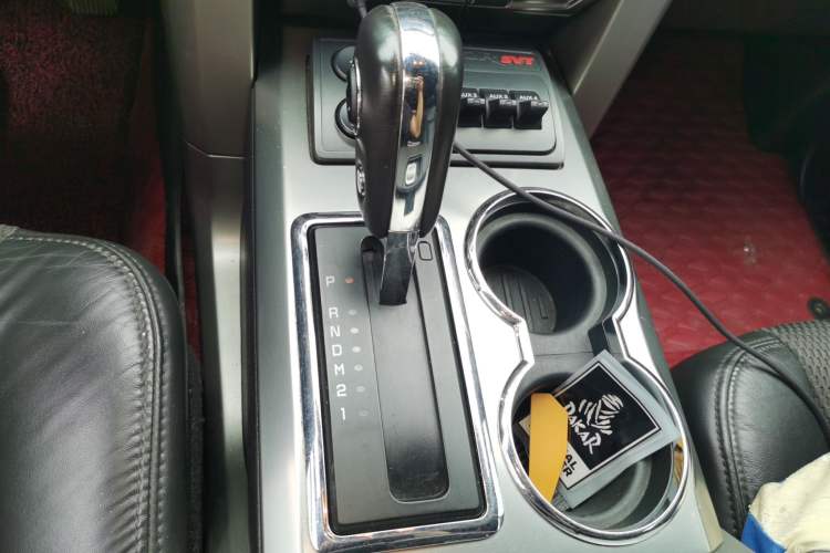 Used Ford F-150 Raptor 2011 6.2L SVT Raptor SuperCrew Gear Lever