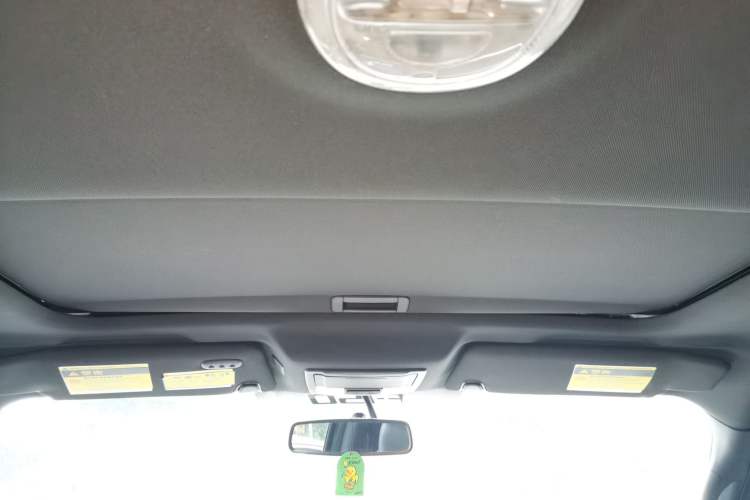 Used Ford F-150 Raptor 2011 6.2L SVT Raptor SuperCrew Headliner