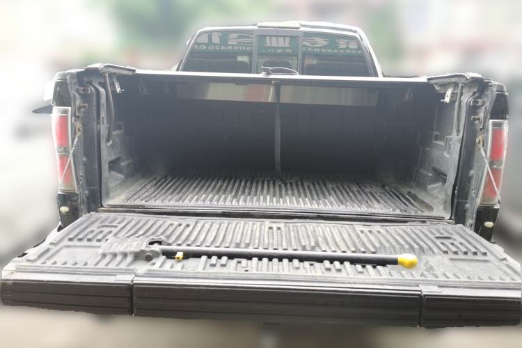 Used Ford F-150 Raptor 2011 6.2L SVT Raptor SuperCrew Trunk