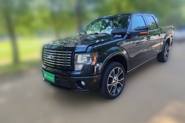Used Ford F-150 Raptor 2011 6.2L Harley-Davidson