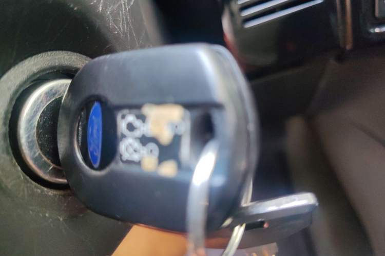 Used Ford F-150 Raptor 2011 6.2L Harley-Davidson Vehicle Key