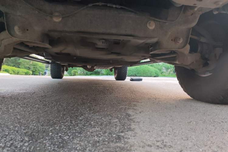 Used Ford F-150 Raptor 2011 6.2L SVT Raptor SuperCab Chassis Front