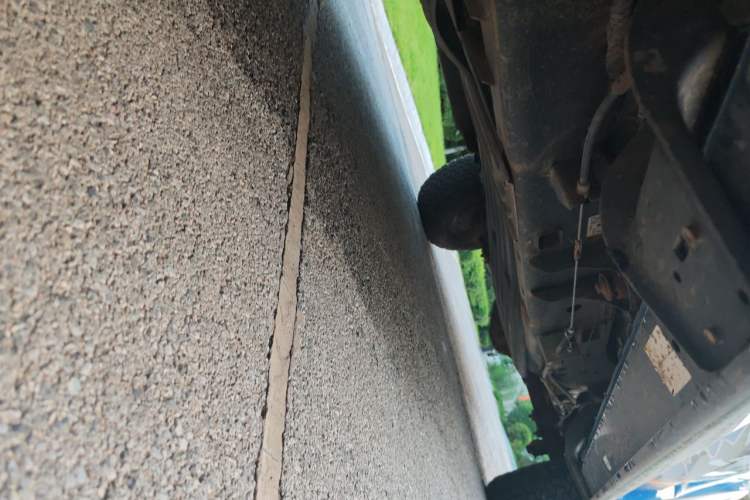 Used Ford F-150 Raptor 2011 6.2L SVT Raptor SuperCab Chassis Front Left