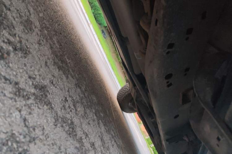 Used Ford F-150 Raptor 2011 6.2L SVT Raptor SuperCab Chassis Rear Right