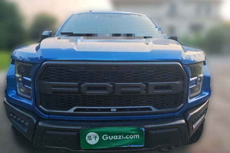 Used Ford F-150 Raptor 2011 6.2L SVT Raptor SuperCab Front