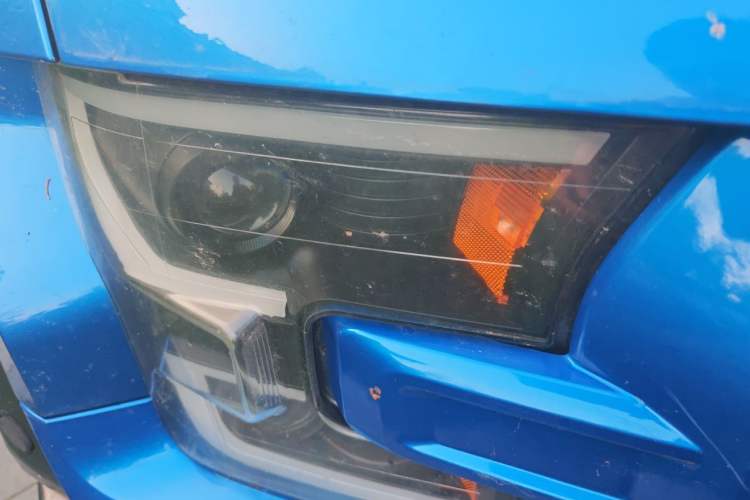 Used Ford F-150 Raptor 2011 6.2L SVT Raptor SuperCab Right Front Headlight