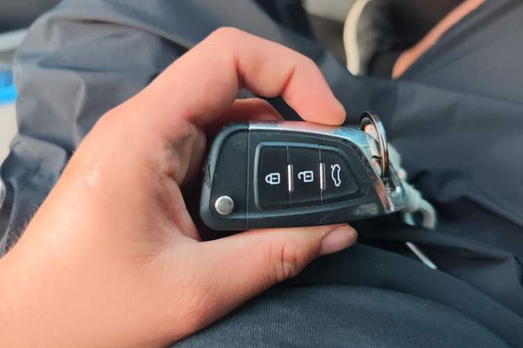 Used Ford F-150 Raptor 2011 6.2L SVT Raptor SuperCab Vehicle Key