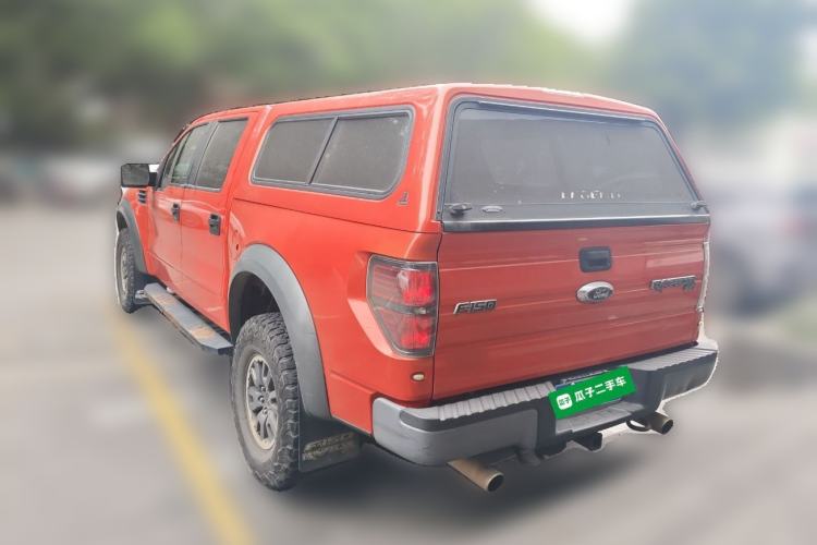 Подержанный Ford F-150 Raptor на продажу - Выгодная цена рядом ...