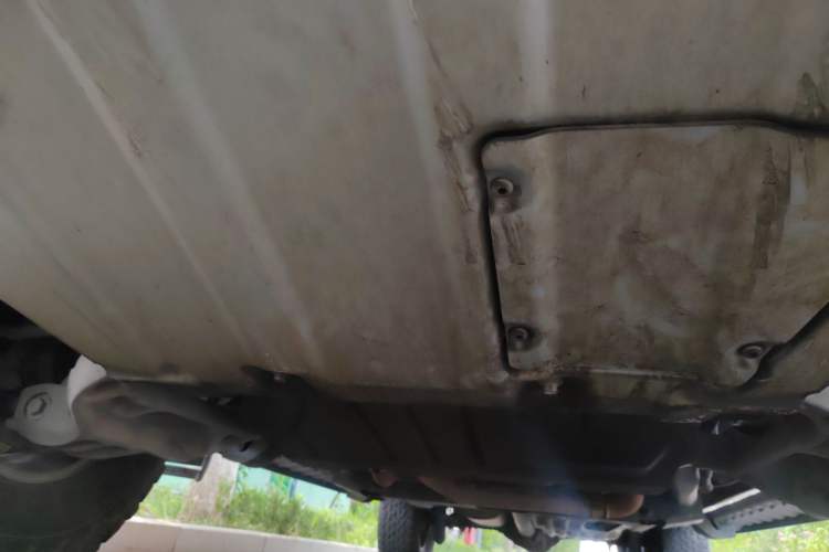 Used Ford F-150 Raptor 2011 6.2L SVT Raptor SuperCrew Chassis Front
