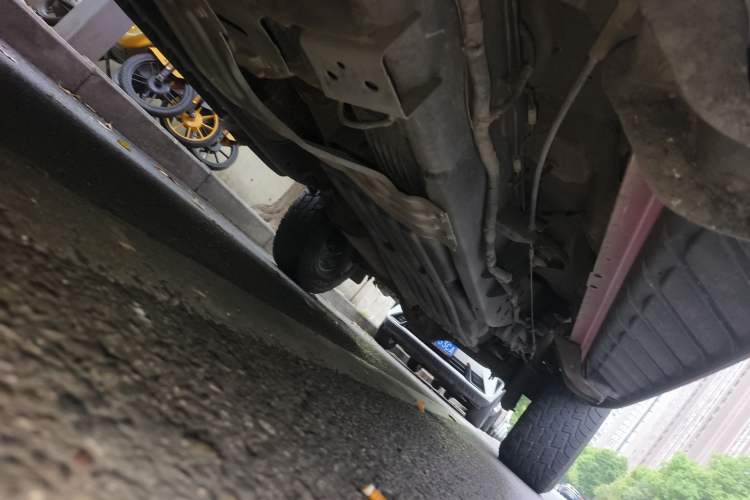 Used Ford F-150 Raptor  Chassis Front Left