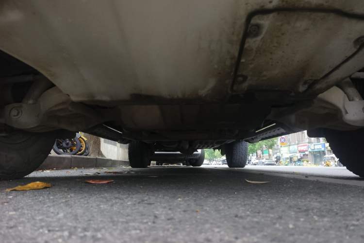 Used Ford F-150 Raptor  Chassis Front