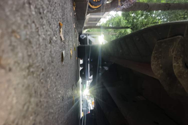 Used Ford F-150 Raptor  Chassis Front Right