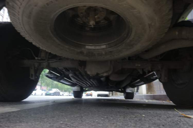 Used Ford F-150 Raptor  Chassis Rear