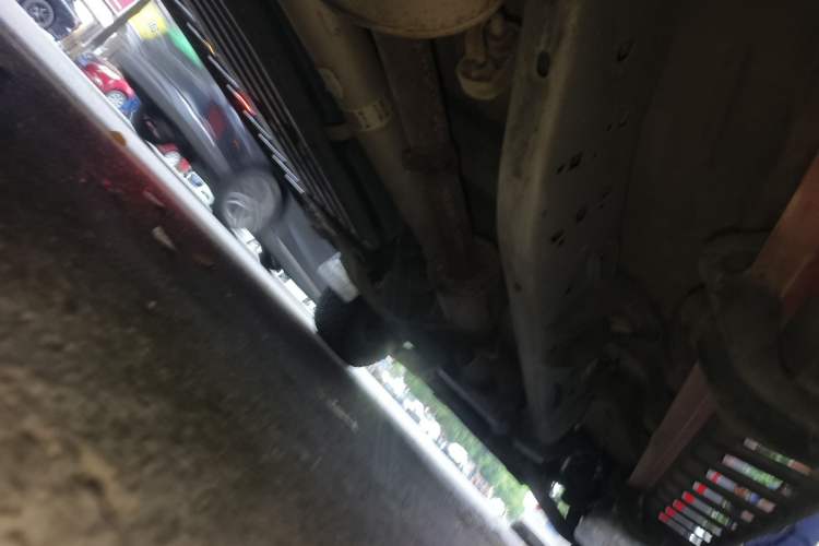 Used Ford F-150 Raptor  Chassis Rear Right