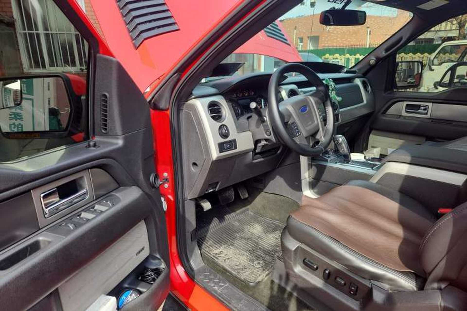 Used Ford F-150 Raptor  Driver Seat