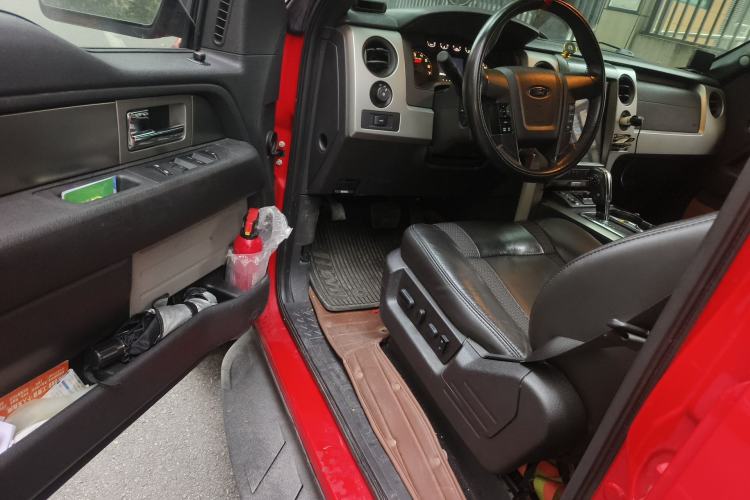 Used Ford F-150 Raptor  Driver Seat