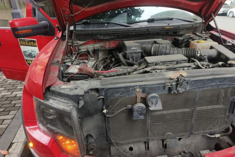 Used Ford F-150 Raptor  Engine Bay Right