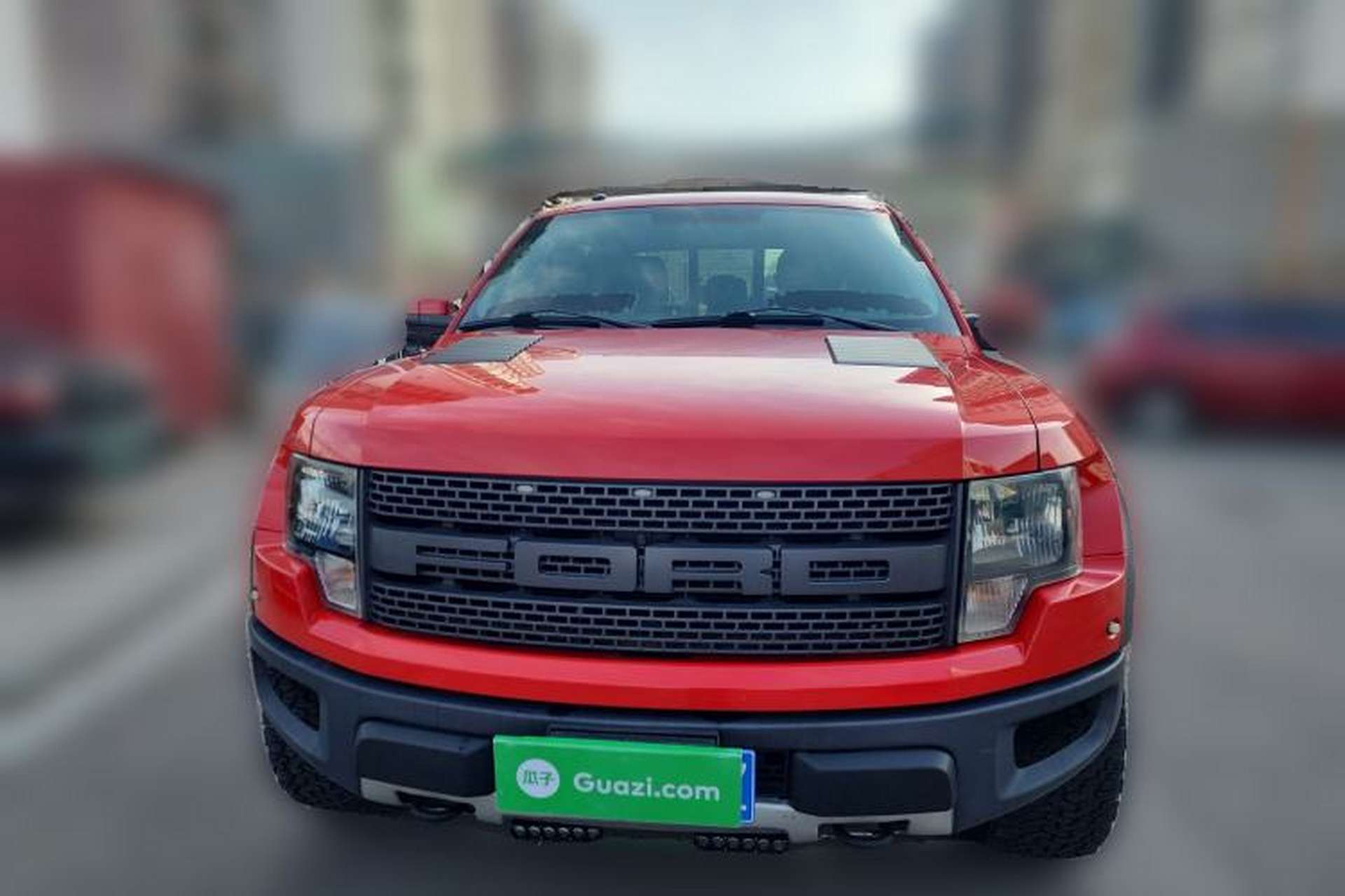 Used Ford F-150 Raptor  Front