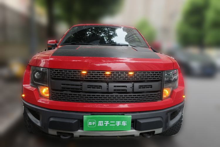 Used Ford F-150 Raptor  Front