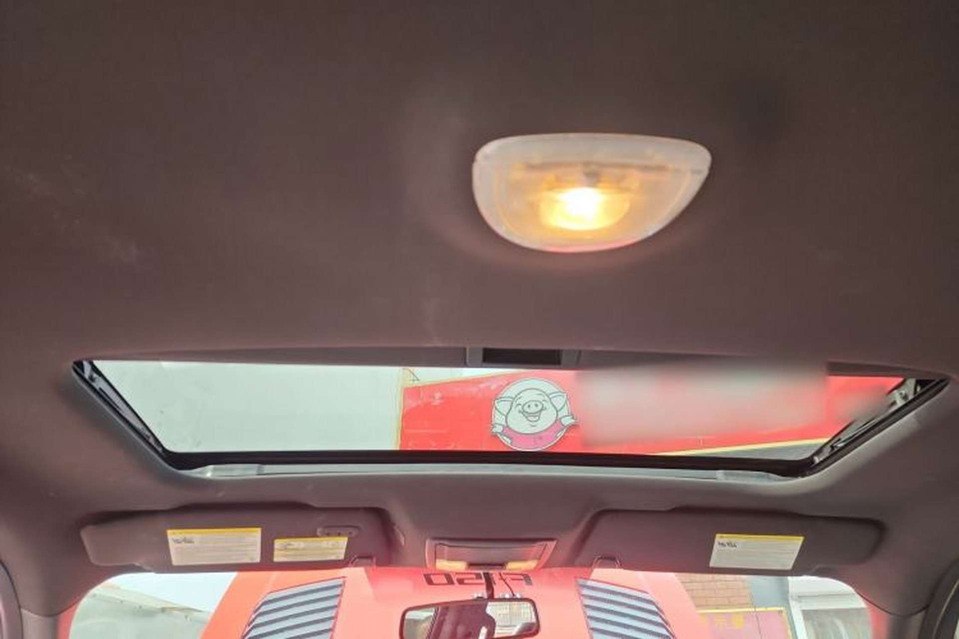 Used Ford F-150 Raptor  Headliner