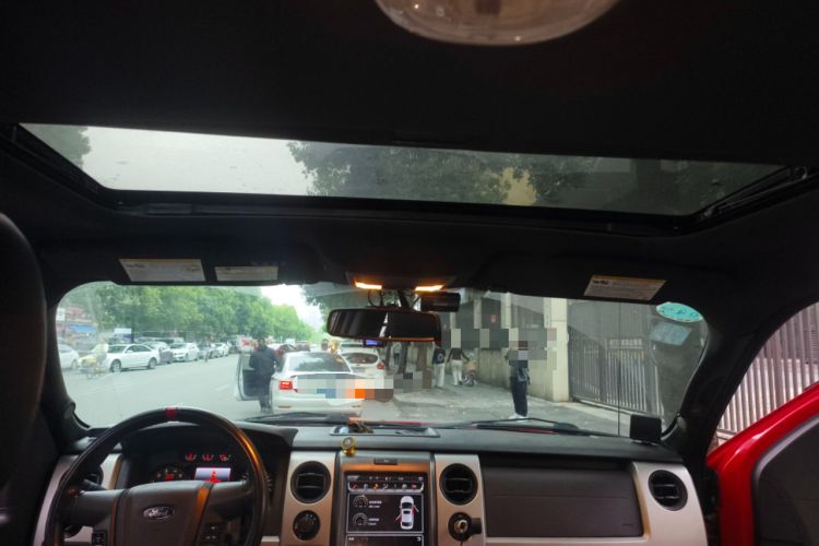 Used Ford F-150 Raptor  Headliner