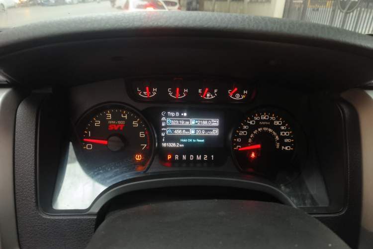 Used Ford F-150 Raptor  Instrument Cluster