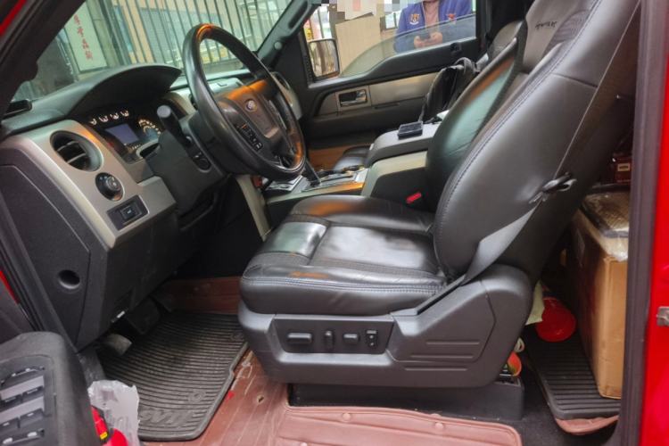 Used Ford F-150 Raptor  Left Front Seat