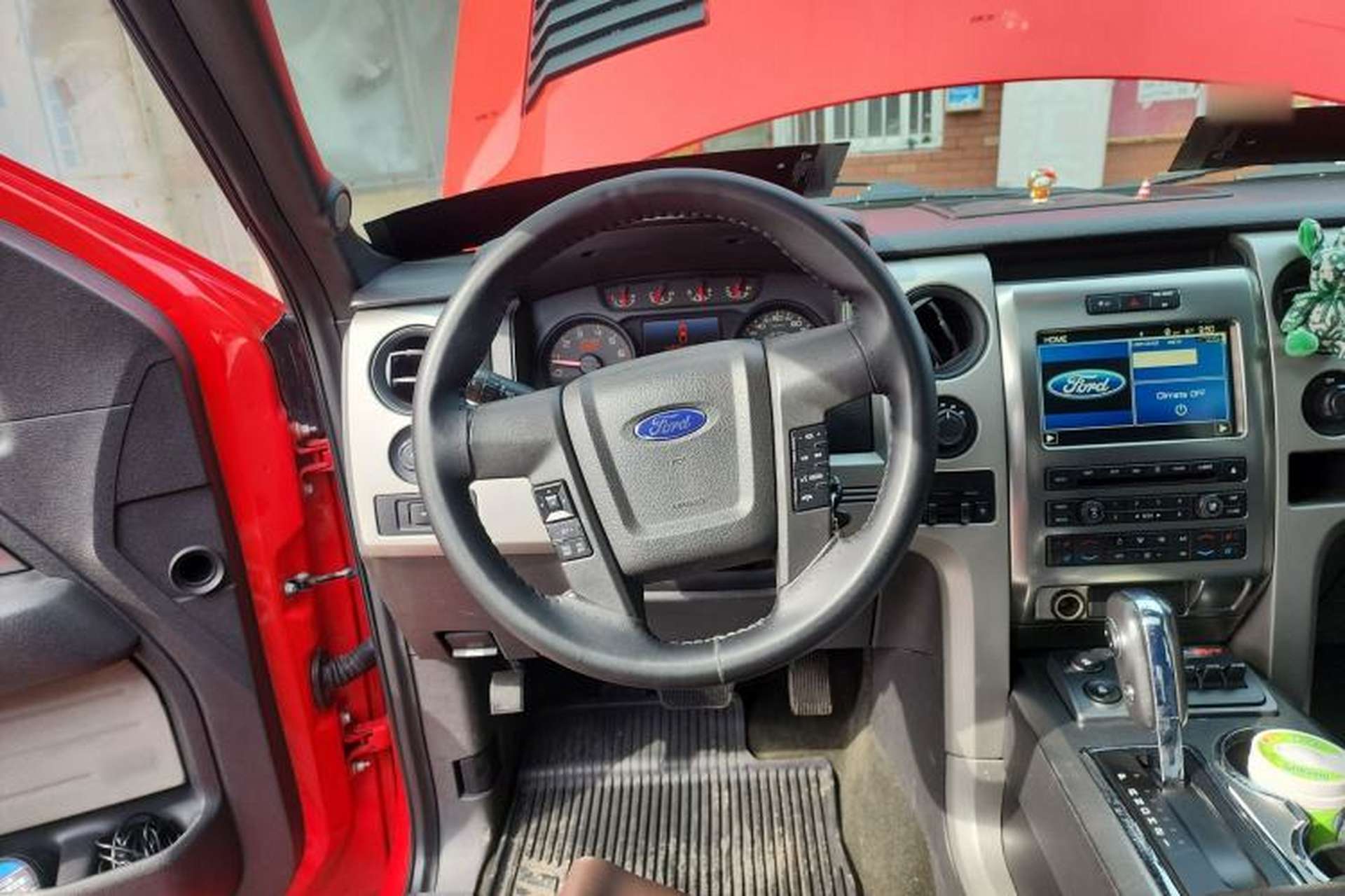 Used Ford F-150 Raptor  Steering Wheel