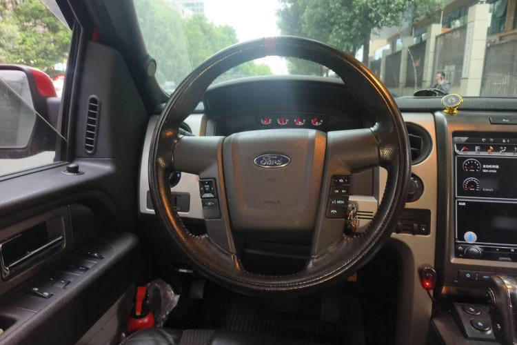Used Ford F-150 Raptor  Steering Wheel