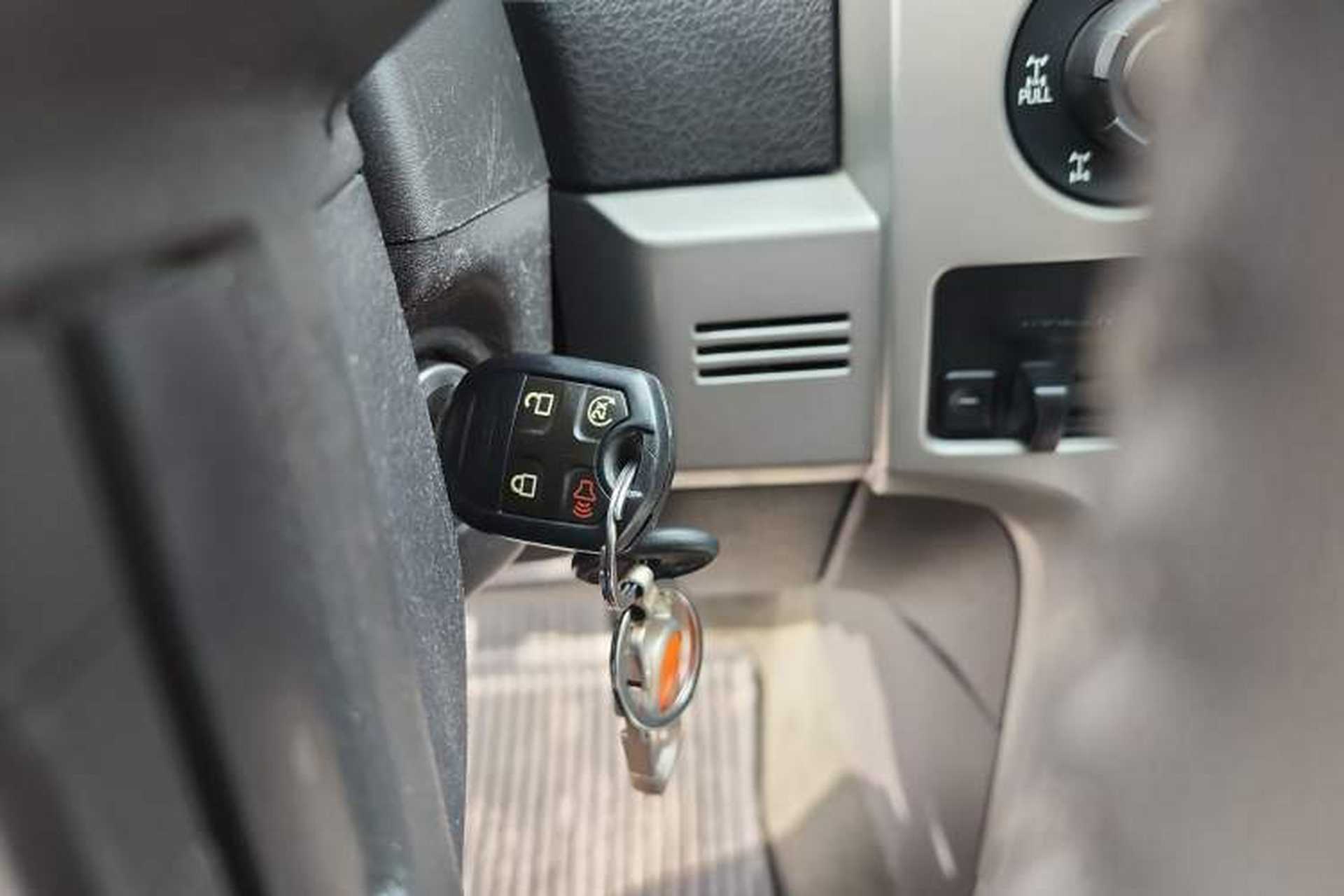Used Ford F-150 Raptor  Vehicle Key