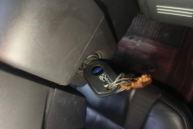 Used Ford F-150 Raptor  Vehicle Key