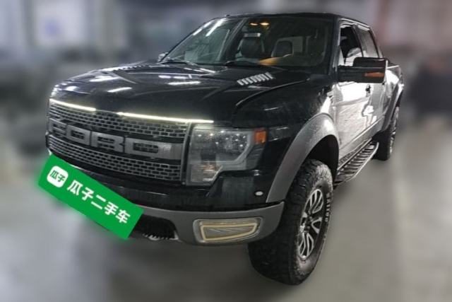 Used Ford F-150 Raptor 