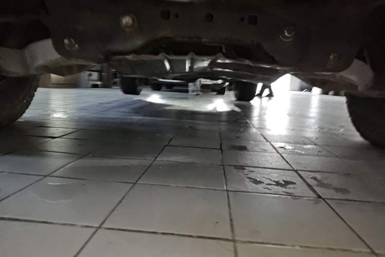 Used Ford F-150 Raptor  Chassis Front