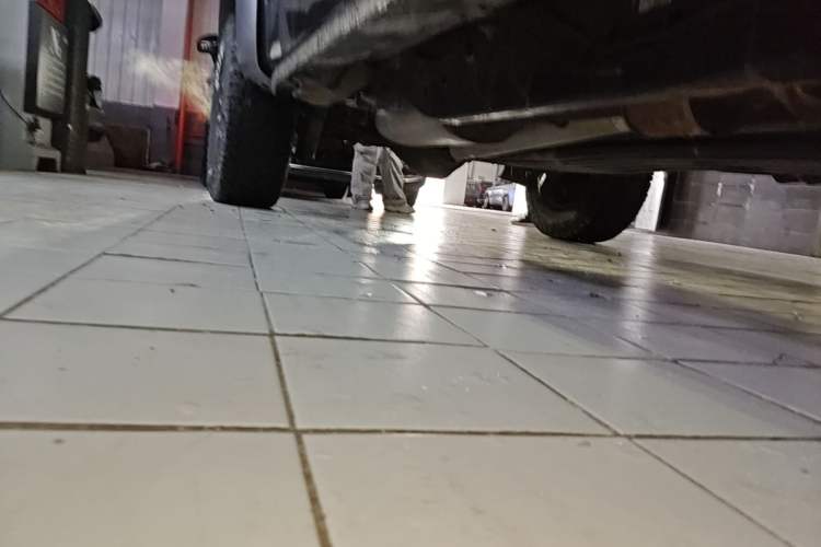 Used Ford F-150 Raptor  Chassis Front Right