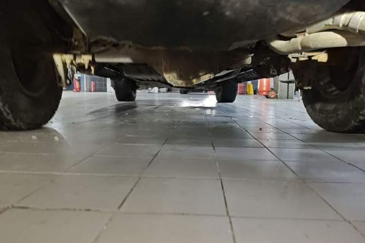 Used Ford F-150 Raptor  Chassis Rear