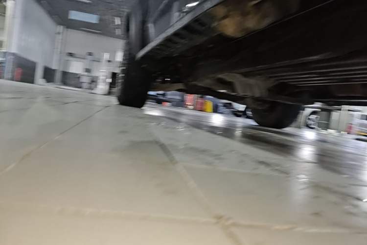 Used Ford F-150 Raptor  Chassis Rear Left