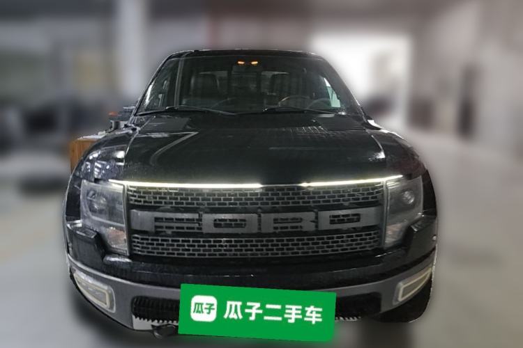 Used Ford F-150 Raptor  Front
