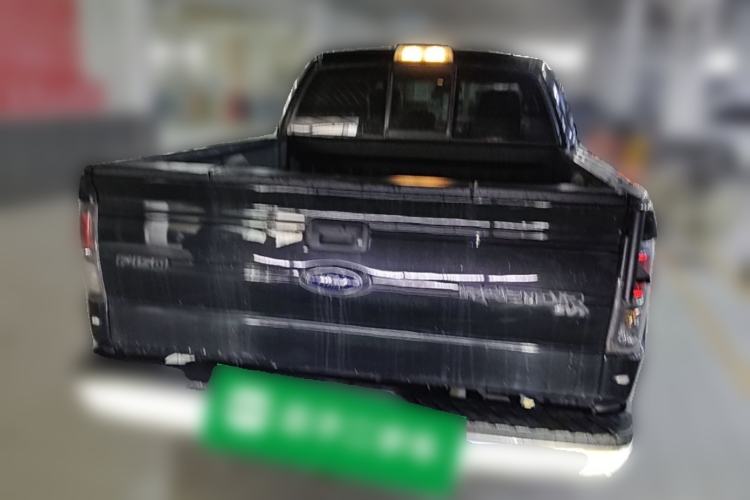 Used Ford F-150 Raptor  Rear