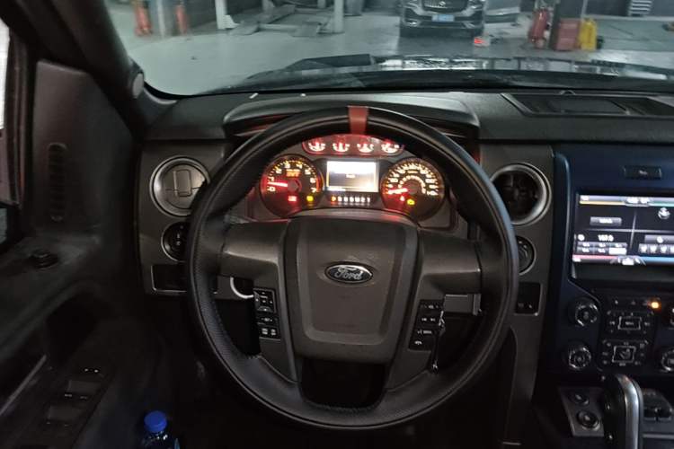 Used Ford F-150 Raptor  Steering Wheel