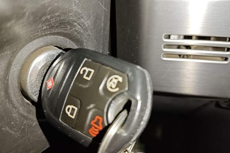 Used Ford F-150 Raptor  Vehicle Key