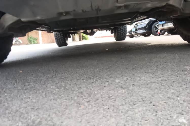 Used Ford F-150 Raptor  Chassis Front