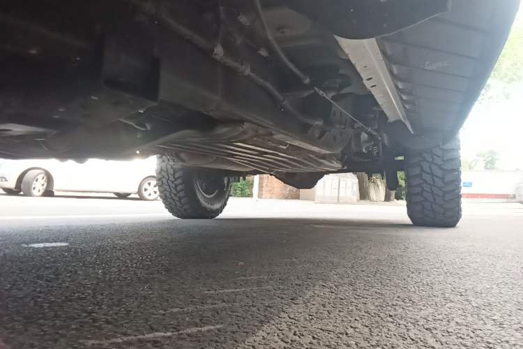 Used Ford F-150 Raptor  Chassis Front Left