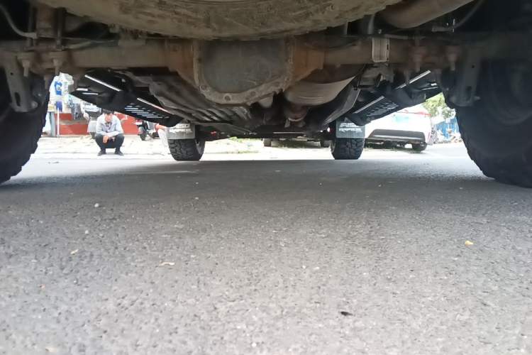 Used Ford F-150 Raptor  Chassis Rear