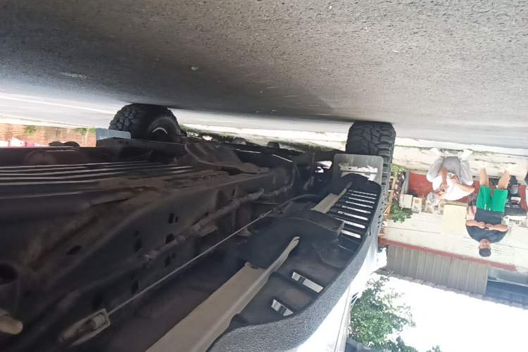 Used Ford F-150 Raptor  Chassis Rear Left