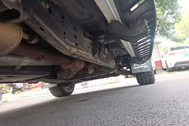Used Ford F-150 Raptor  Chassis Rear Right