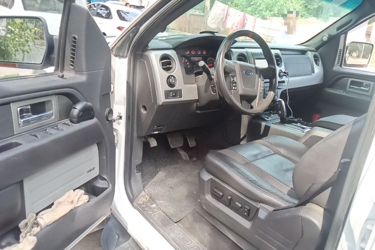 Used Ford F-150 Raptor  Driver Seat