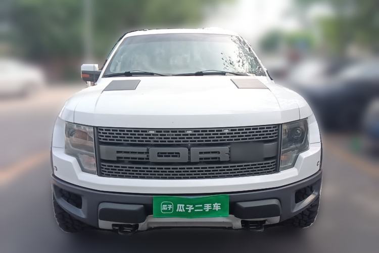Used Ford F-150 Raptor  Front