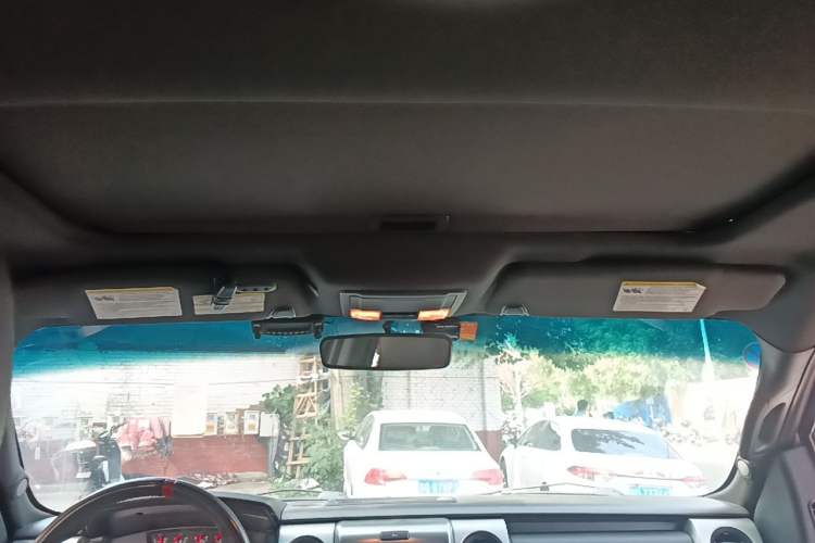 Used Ford F-150 Raptor  Headliner