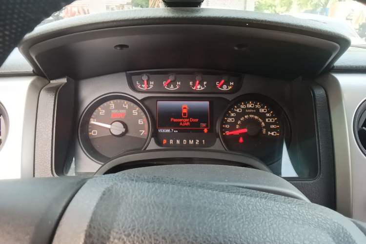 Used Ford F-150 Raptor  Instrument Cluster